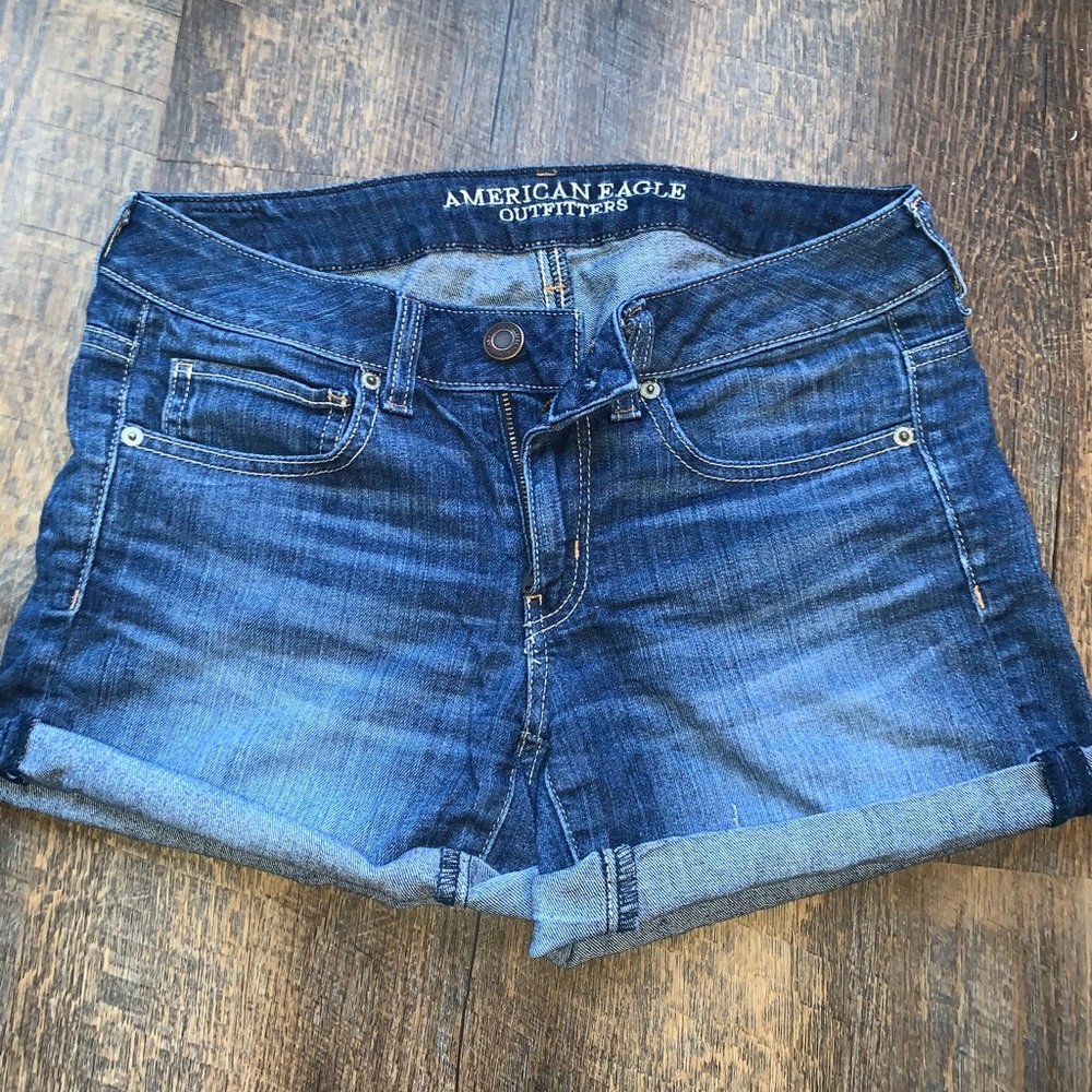 American Eagle Jean Shorts